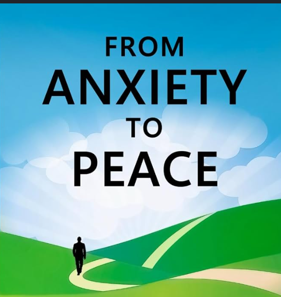Understanding Anxiety: A Path to Peace